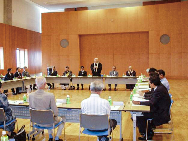 東山「観光・交通・環境」協力会議 総会