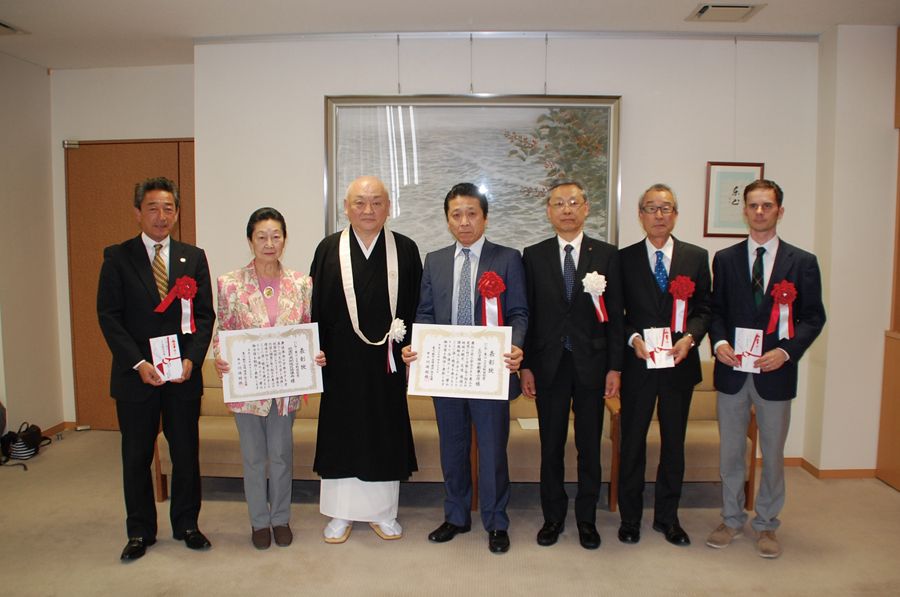 いいね!東山3K活動奨励賞